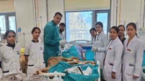 Dialysis Facility Begins at Chamiyana Super Speciality Hospital, Bringing Relief to Kidney Patients in Himachal