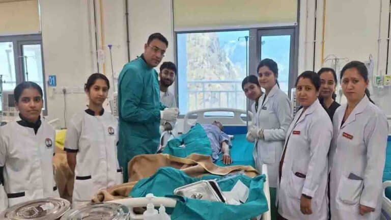 Dialysis Facility Begins at Chamiyana Super Speciality Hospital, Bringing Relief to Kidney Patients in Himachal