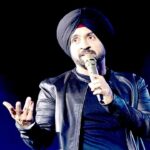 Diljit Dosanjh Halts Calgary Concert, Hits Back at Pro-Khalistan Protesters