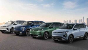 Electric Cars Under Rs15 Lakh: 5 EVs Offering Up to 489KM Range