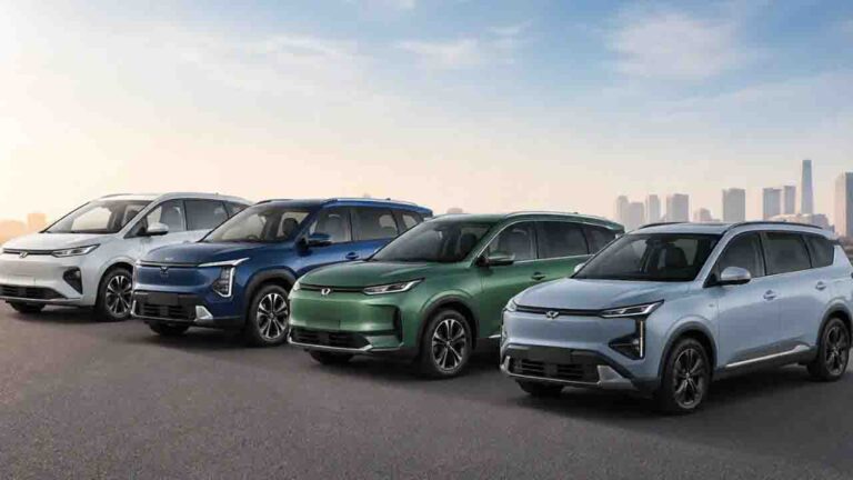 Electric Cars Under Rs15 Lakh: 5 EVs Offering Up to 489KM Range