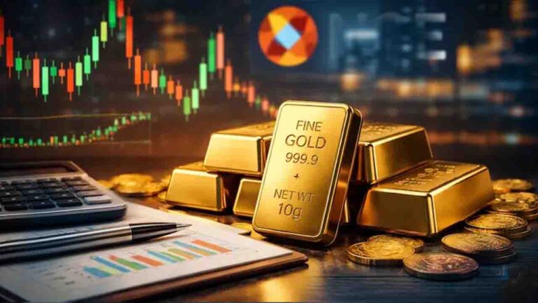 NSE Launches Electronic Gold Receipts; Poised to Streamline Bullion Trading in India