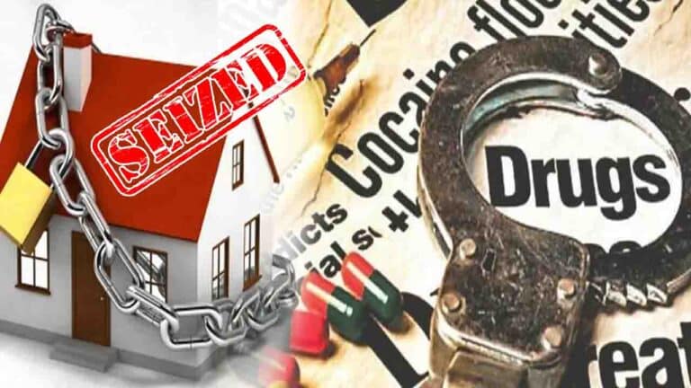 Shimla Police Crack Down on Drug Network, Freeze Illegal Assets Worth ₹1.13 Crore