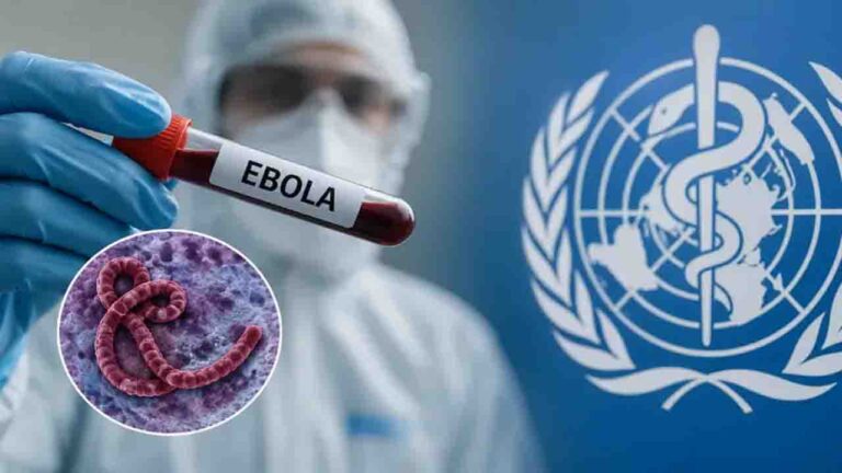 Gujarat Reports First Suspected Ebola Case Amid Rising Cases in Africa