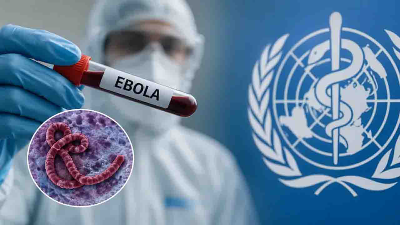 Gujarat Reports First Suspected Ebola Case Amid Rising Cases in Africa