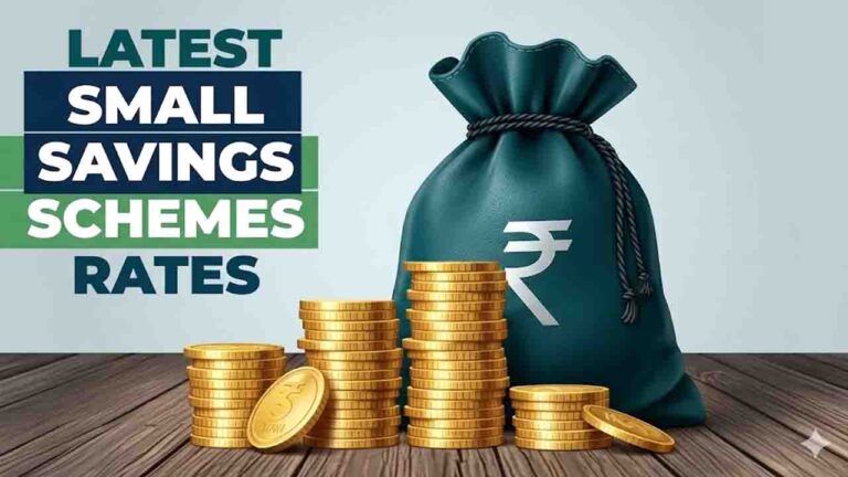 Government fixed return schemes in India