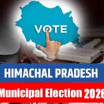 Himachal Civic Polls Enter Decisive Phase, 1,147 Candidates in Fray