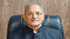 Himachal Governor fuel conservation: Helicopter use banned, convoy cut by half
