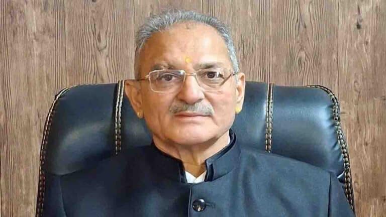 Himachal Governor fuel conservation: Helicopter use banned, convoy cut by half
