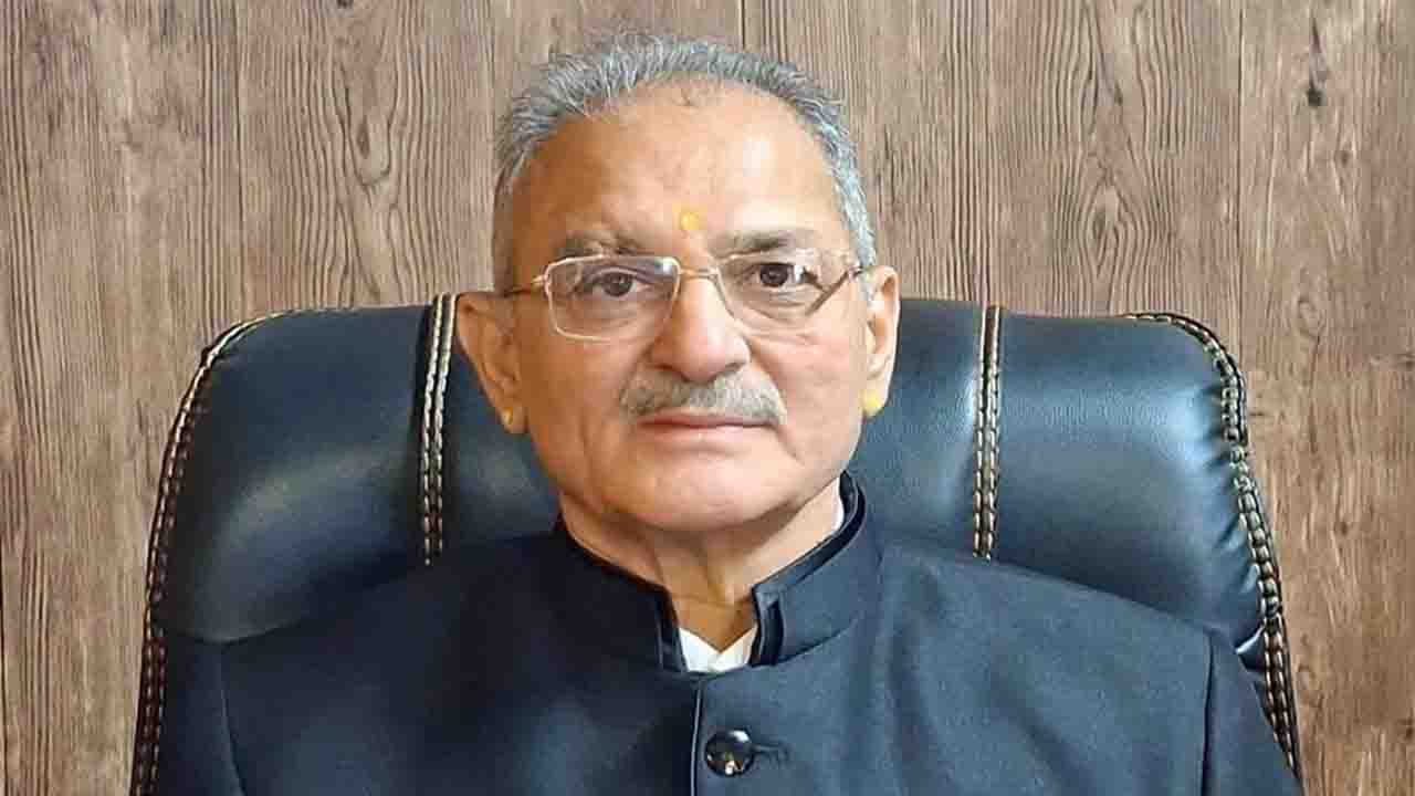 Himachal Governor fuel conservation: Helicopter use banned, convoy cut by half