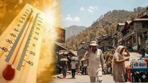 Himachal Heatwave Intensifies