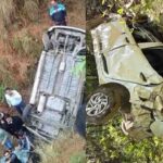 Two Himachal Road Accidents Claim Six Lives, Leave Three Injured on Monday