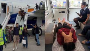 Power Bank Catches Fire on IndiGo Hyderabad-Chandigarh Flight, Passengers Evacuated