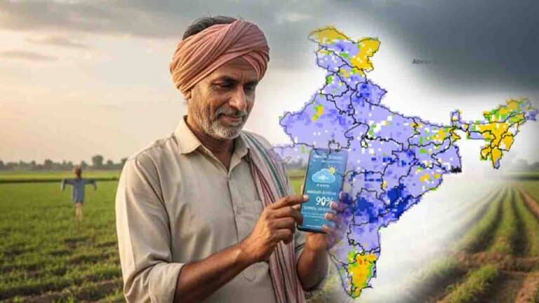IMD AI Monsoon Model: India Launches First Smart Forecasting Framework