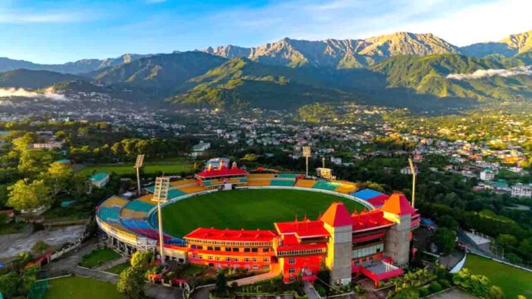 IPL Dharamshala Matches Trigger Strict Traffic Curbs Across Kangra