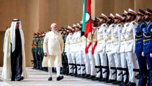 India, UAE Sign Landmark 30-Million Barrel Strategic Oil Deal; Abu Dhabi Pledges $5 Billion Investment Pipeline