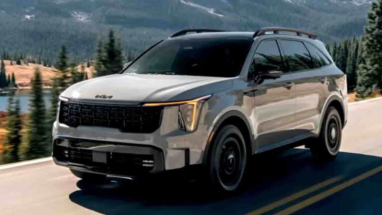Kia Sorento India Launch Set for 2027: New 7-Seater Hybrid SUV to Offer 1000 km Range