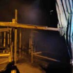 Kinnaur Labour Camp Fire Today: Two Workers Burned Alive in Remote Panghi Village