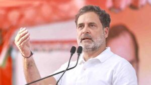 NEET UG 2026 Cancellation: Rahul Gandhi Calls PM’s ‘Amrit Kaal’ a ‘Vish Kaal’ for India’s Youth