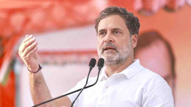NEET UG 2026 Cancellation: Rahul Gandhi Calls PM’s ‘Amrit Kaal’ a ‘Vish Kaal’ for India’s Youth