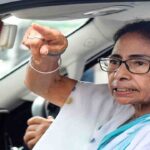Mamata Banerjee Alleges Poll Fraud, Claims She Was Kicked at Counting Centre