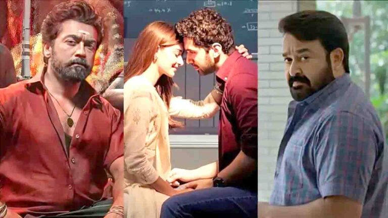 South Cinema Dominates Box Office as ‘Drishyam 3’ Overtakes ‘Karuppu’ in Midweek Clash