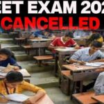 NEET UG 2026 Cancelled: NTA Orders Re-exam After CBI Probe Launched