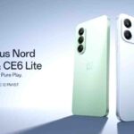 OnePlus Nord CE 6, CE 6 Lite Set for May 7 India Launch: Check Expected Price, Specifications and Features