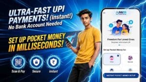 Paytm Launches Pocket Money Feature: Teens Can Now Make UPI Payments Without Bank Account