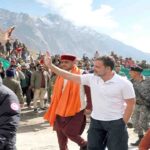 Rahul Gandhi Likely to Undertake Manimahesh Yatra in 2026, Says Chamba Congress Chief