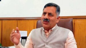 Himachal Minister Dharmani Slams Exam Paper Leaks as 'Serious Betrayal'