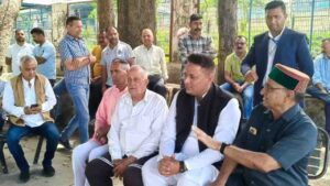 Kangra Rail Service Crisis: Rajya Sabha MP Sets May 17 Deadline, Backs Protests