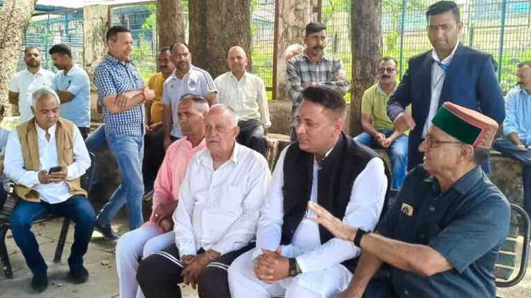 Kangra Rail Service Crisis: Rajya Sabha MP Sets May 17 Deadline, Backs Protests