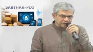 Cabinet Approves ₹25,530 Crore SARTHAK-PDS Scheme Till 2031 to Modernise Food Distribution System