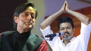 Shashi Tharoor Signals INDIA Bloc Revival After Kerala Verdict, Flags Fiscal Alarm