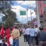 Shimla Garbage Crisis Worsens as Sahib Society Workers Strike Continues for Third Day