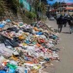 Shimla MC Sets Up 229 Garbage Collection Points as SEHB Strike Raises Public Health Concerns