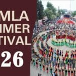 Shimla Summer Festival 2026 to Feature Helicopter Joy Rides Over Seven Hills