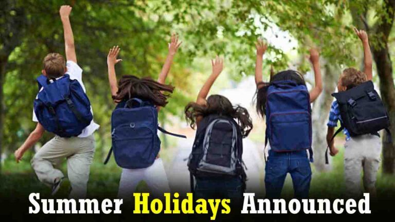Delhi School Summer Vacation Dates: All Govt and Private Schools To Be Closed From These Dates
