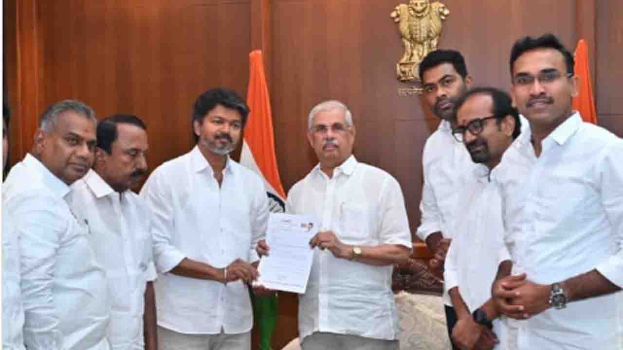 Tamil Nadu CM Race Twist: Vijay Short of 118 MLAs?