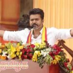 Vijay’s ‘Lone Lion’ Roar Goes Viral as TVK Crosses 100 Seats in Tamil Nadu