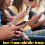 Internet Addiction Among Teens Sparks Rise in Anxiety Disorders, Experts Warn