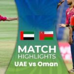 Oman, UAE Set for Crucial League 2 Clash in Kirtipur as Table Dynamics Heat Up