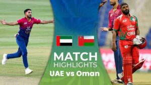 UAE vs Oman: Oman, UAE Set for Crucial League 2 Clash in Kirtipur as Table Dynamics Heat Up