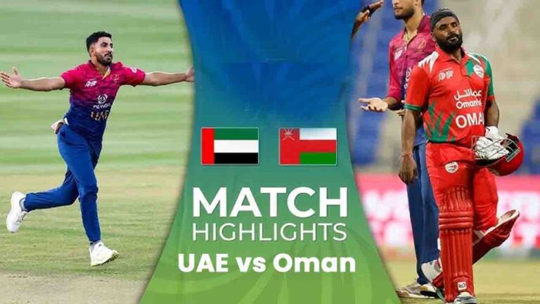UAE vs Oman: Oman, UAE Set for Crucial League 2 Clash in Kirtipur as Table Dynamics Heat Up