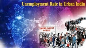 Unemployment Rate in Urban India Falls to 6.6%: MoSPI Data Reveals Surprising Shift