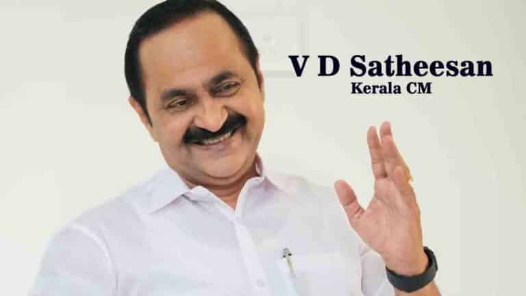 V.D. Satheesan sworn in as Kerala Chief Minister with full cabinet in historic ceremony