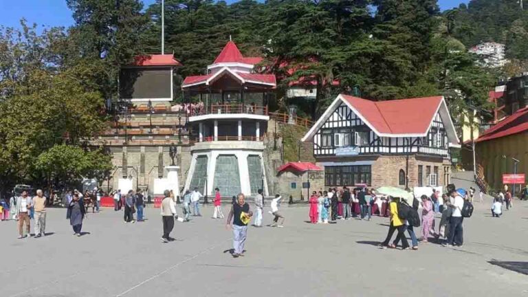 Weather Alert: Himachal Pradesh Braces for Thunderstorms, Hail and Heavy Rain Over Next 3 Days