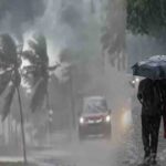 Weather Today:IMD Issues Storm Alert for 13 States, Heavy Rain and High-Speed Winds