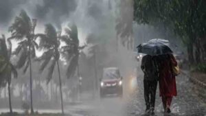 IMD Weather Update Today In All India